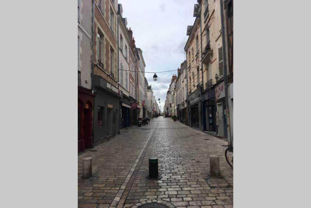 Tour de France historique et châteaux de Loire Orléans Exterior foto